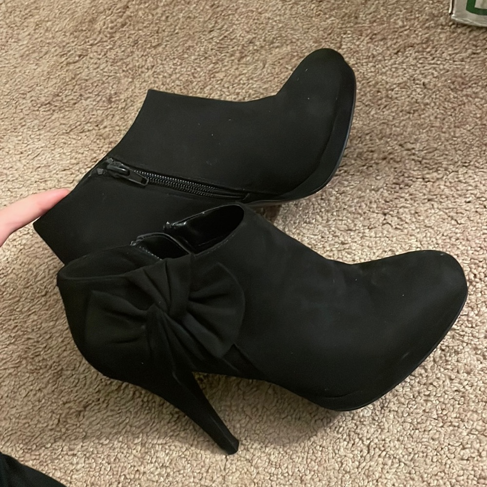 IMPO heels